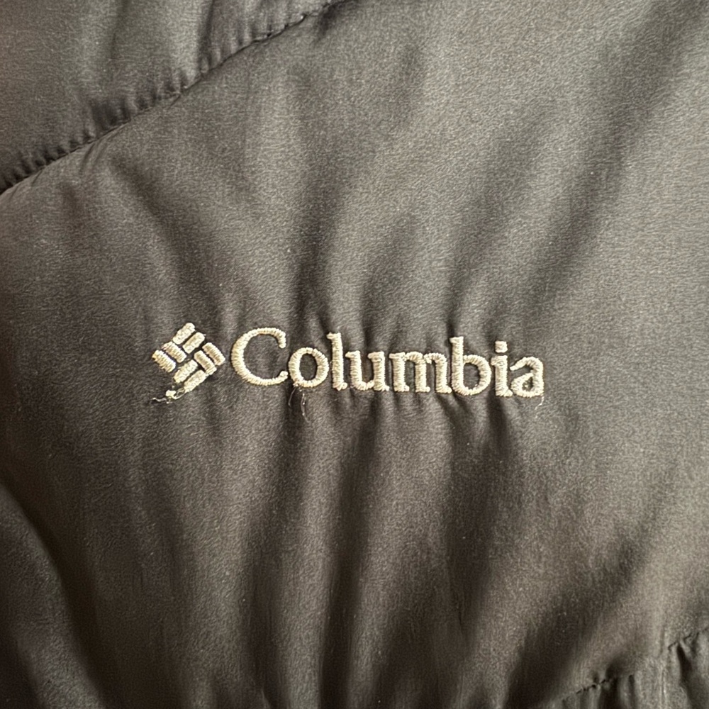 Columbia parka